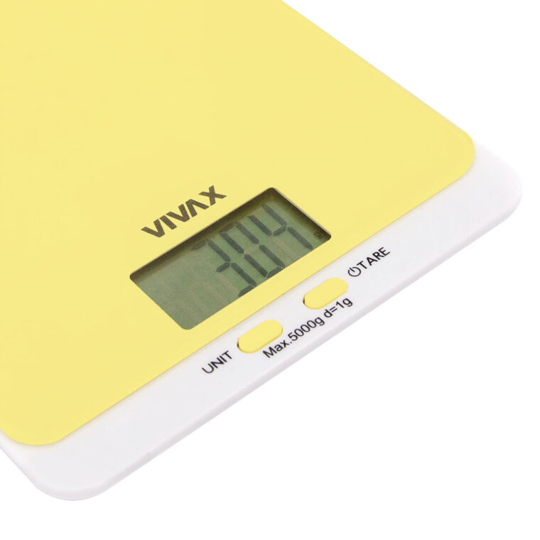 VIVAX kitchen scale KS-502Y