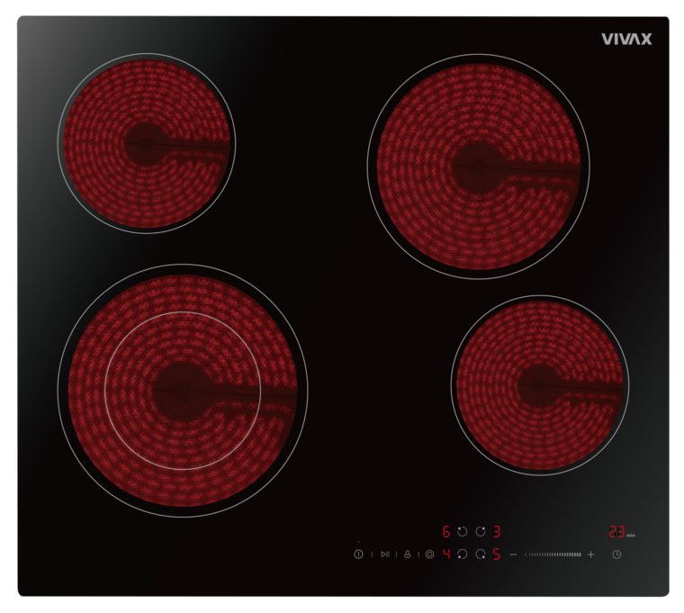 VIVAX ugradbena ploča BH-042VC