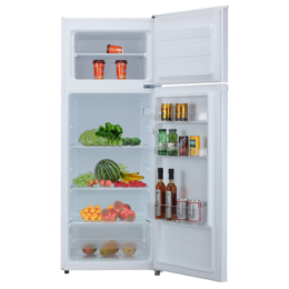 VIVAX refrigerator DD-207 WH