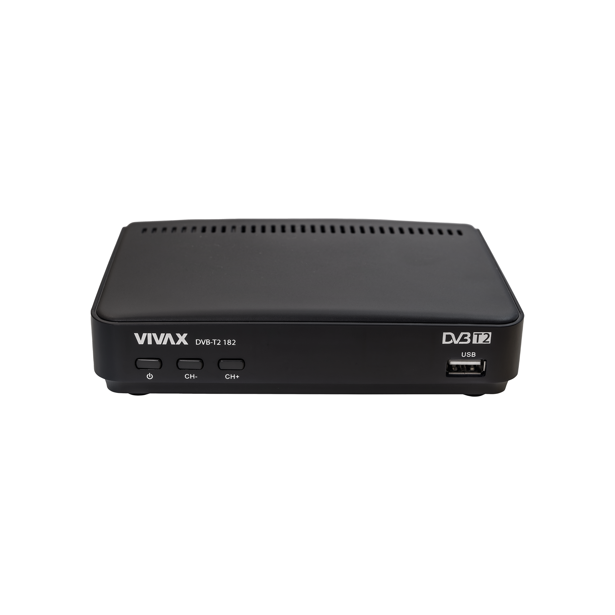 TDT HD REPRODUCTOR-GRABADOR DVB-T2 MUVIP