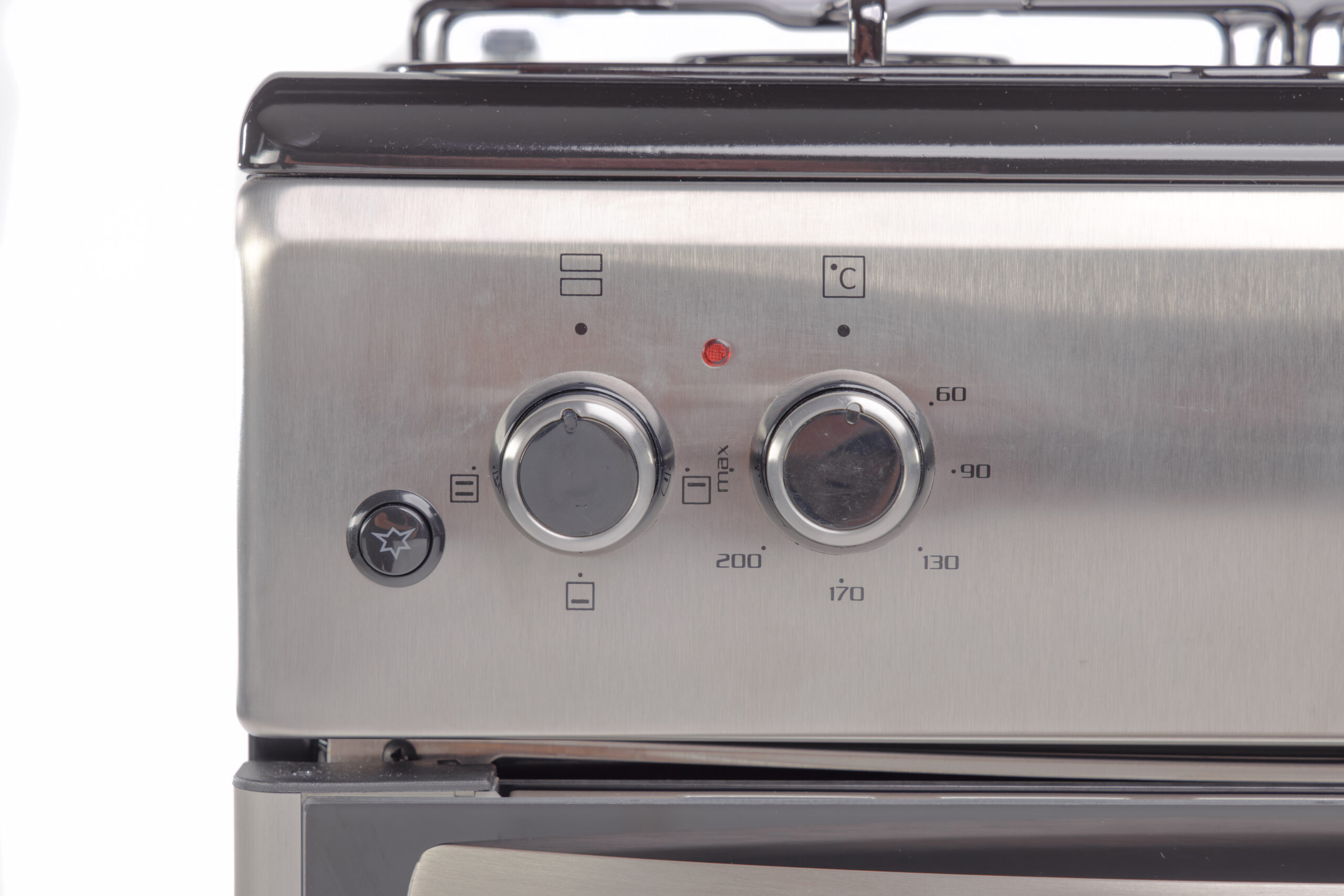 VIVAX freestanding stove FC-31602 BLX