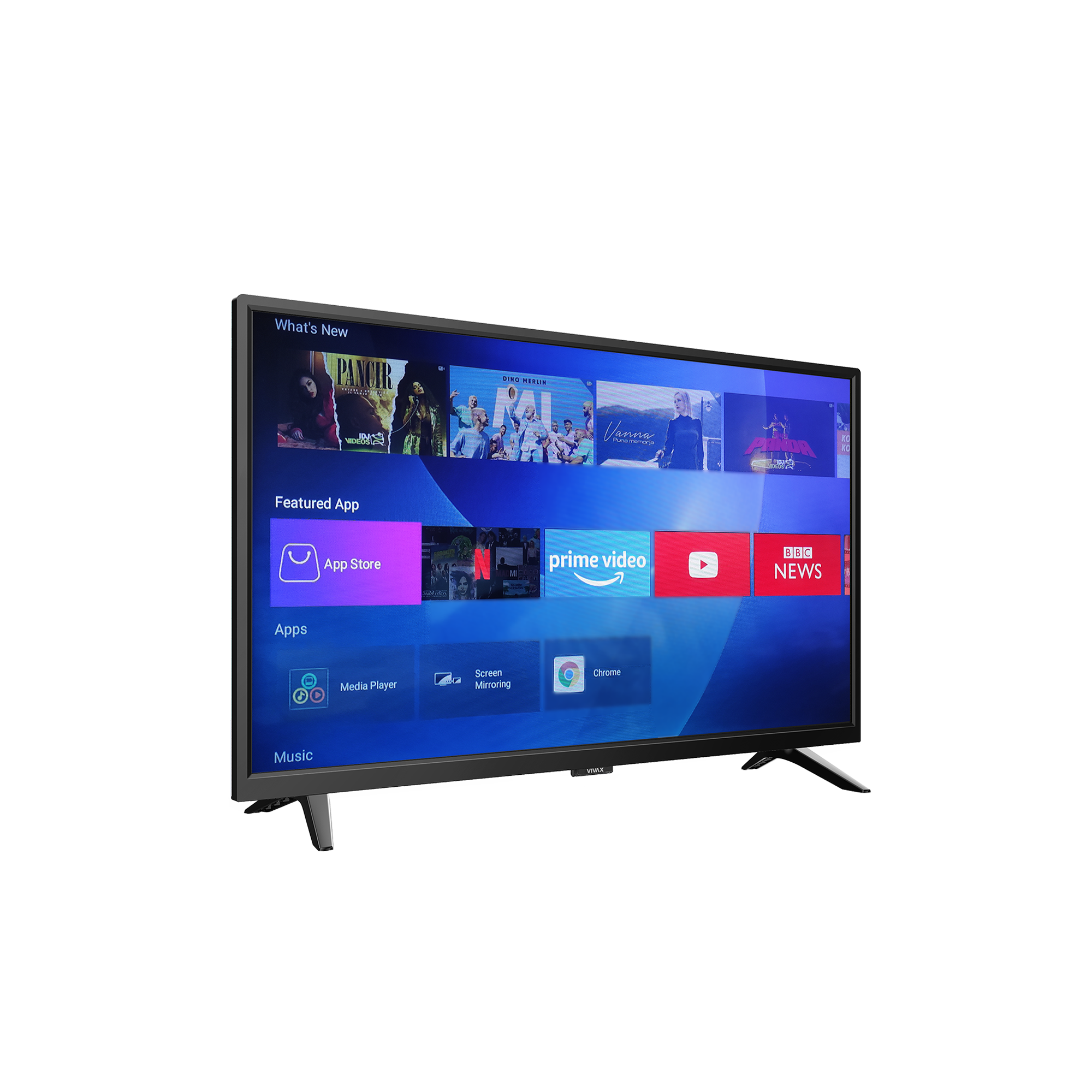 VIVAX smart televizor TV-32S61T2S2SM