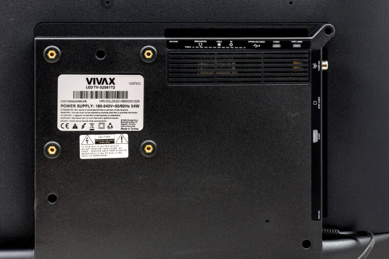VIVAX non-smart televizor TV-32S61T2S2