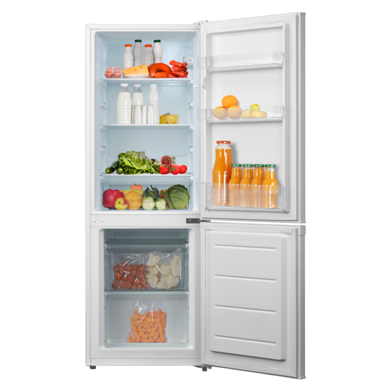 VIVAX combined refrigerator CF-170LF X