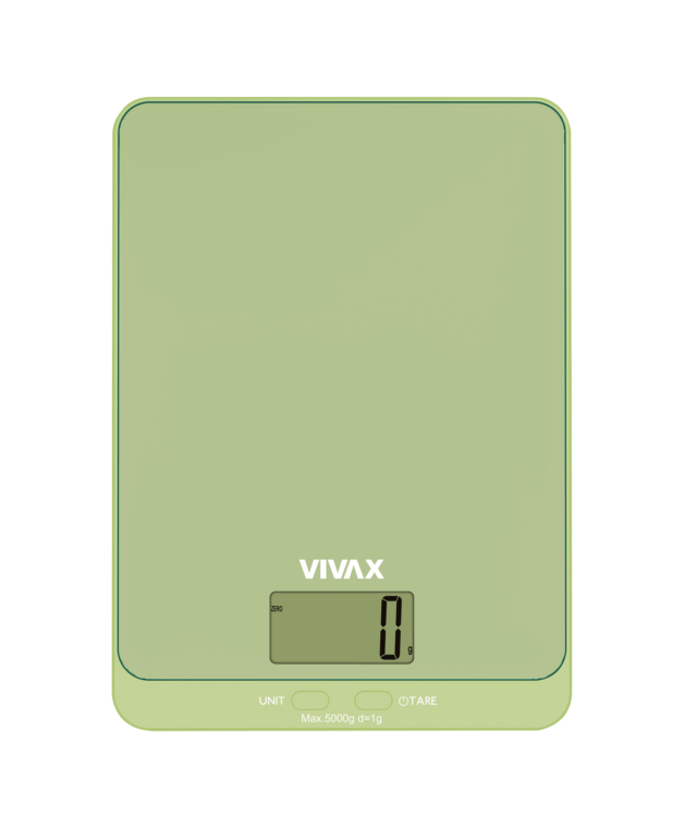 VIVAX kuhinjska vaga KS-502G