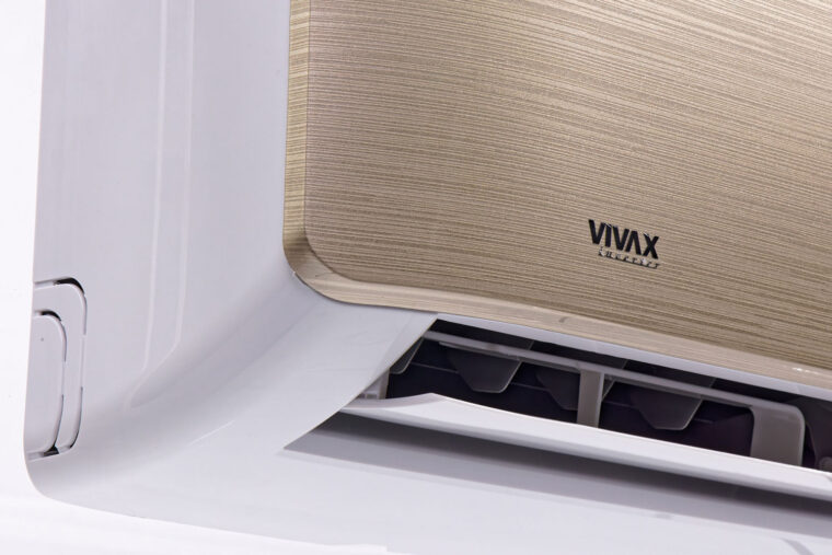 VIVAX R+ design klima ACP-09CH25AERI+ R32 GOLD
