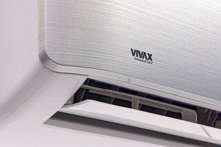 VIVAX R+ design klima ACP-09CH25AERI+ R32 SILVER