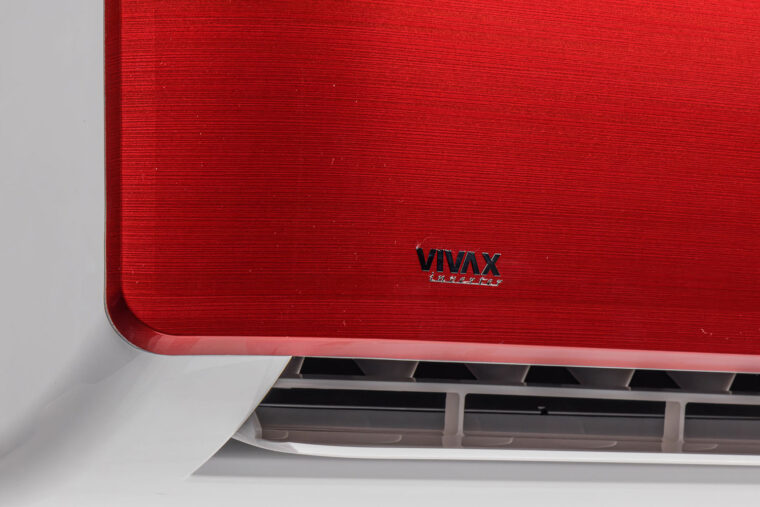 VIVAX R+ design klima ACP-12CH35AERI+ R32 RED