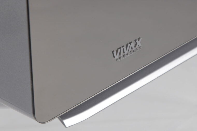 VIVAX R+ design klima ACP-12CH35AERI+ R32 SILVER MIRROR