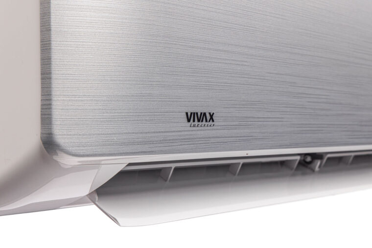 VIVAX R+ design klima ACP-12CH35AERI+ R32 SILVER