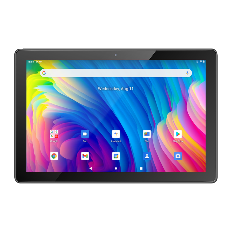 VIVAX tablet TPC-105 4G