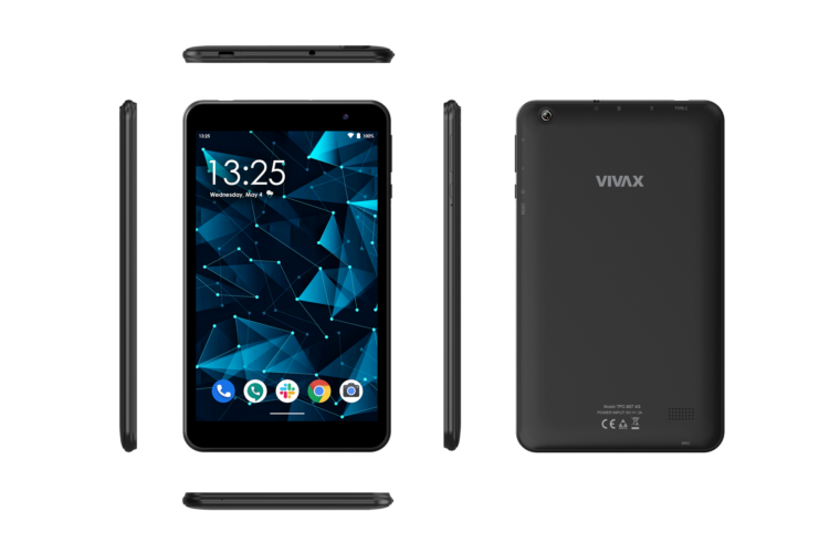 VIVAX tablet TPC-807 4G