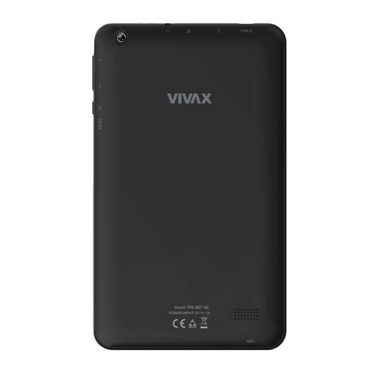 VIVAX tablet TPC-807 4G