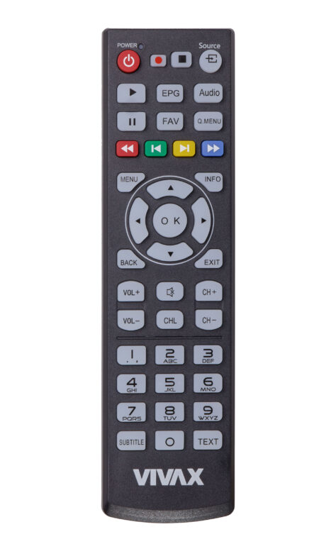 VIVAX non-smart televizor TV-32LE130T2 daljinski