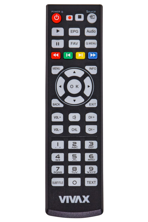 VIVAX non-smart televizor TV-32LE131T2 daljinski