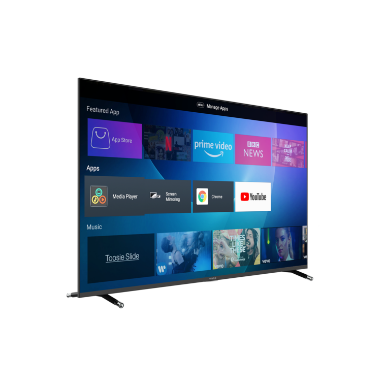 VIVAX smart televizor TV-50UHDS62T2S2SM