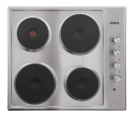 VIVAX ugradbena električna ploča BH-04T X