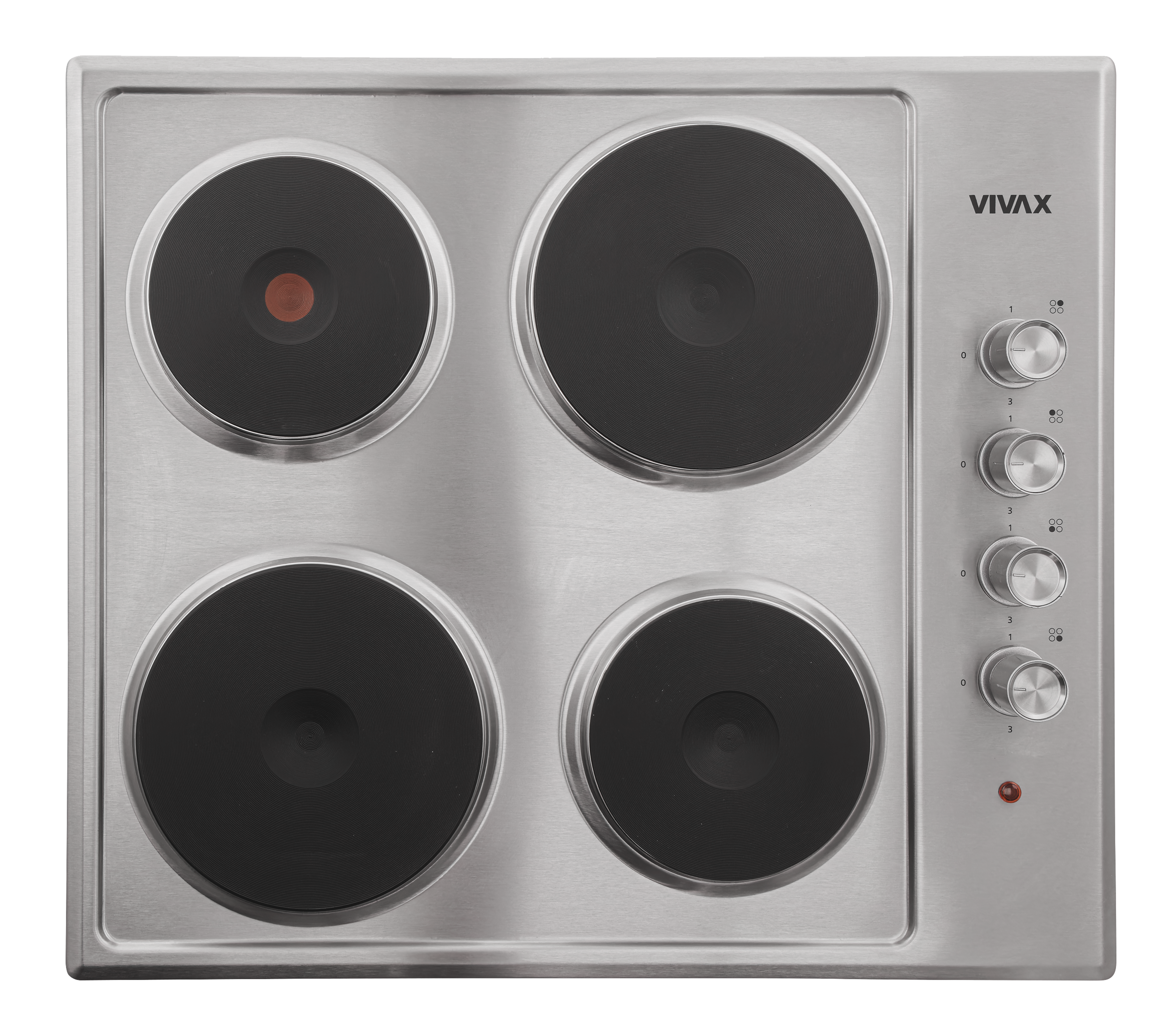 VIVAX ugradbena električna ploča BH-04T X