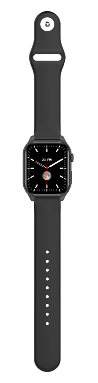 VIVAX Smartwatch LIFE FIT 2 Black