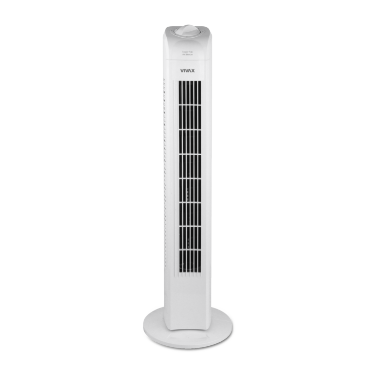 VIVAX stupni ventilator TF-62