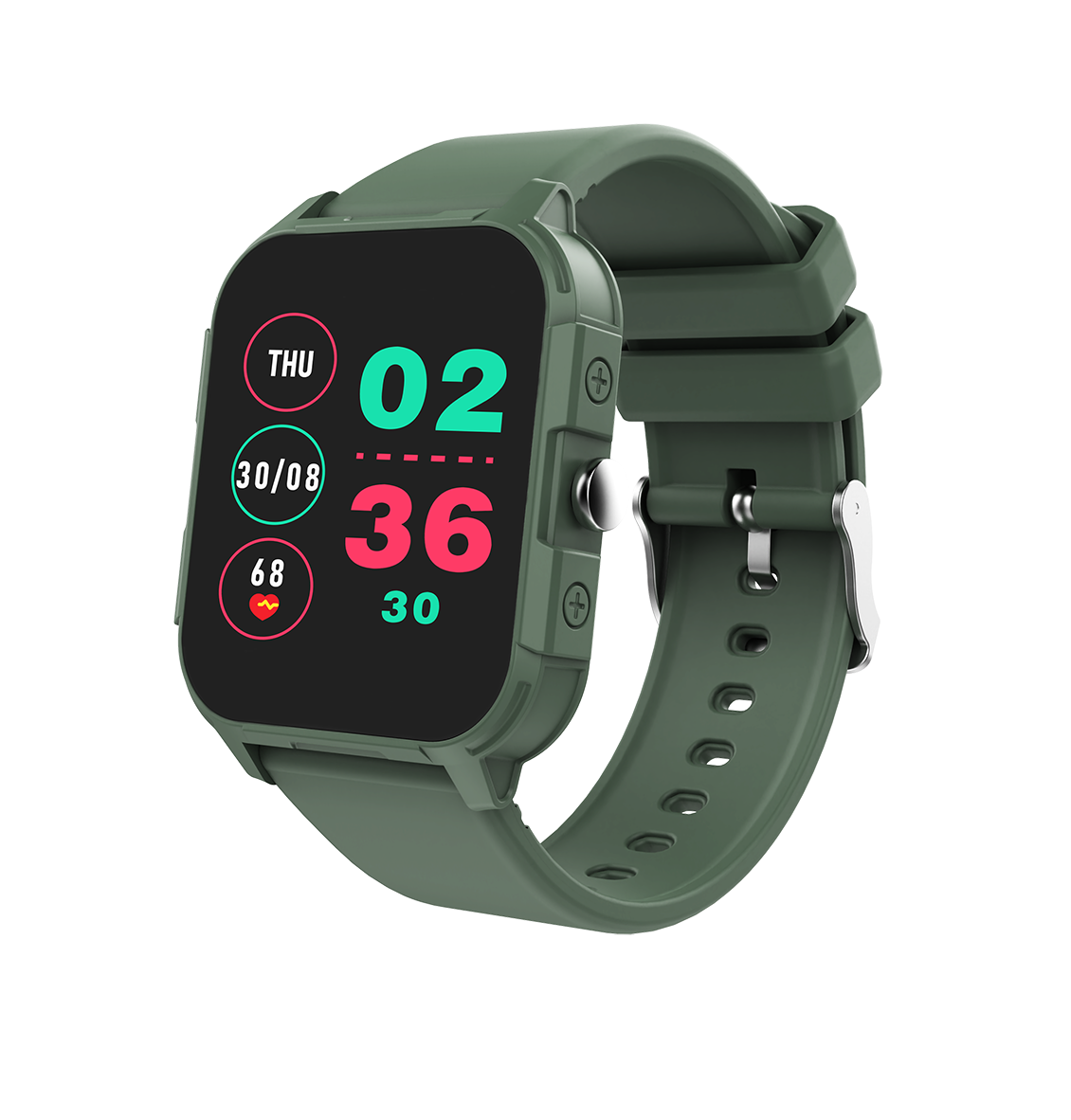 VIVAX Smartwatch pametni sat KIDS HERO 2 Green