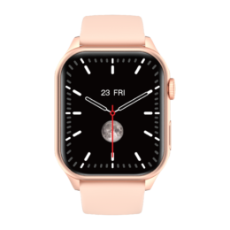 VIVAX Smartwatch LIFE FIT 2 Rose Gold
